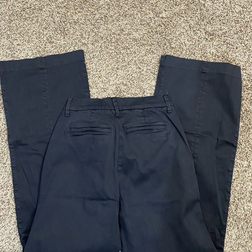 Level 99 Anthropology‎ Wide Leg Utility Pants Womens 28 - Picture 2 of 7